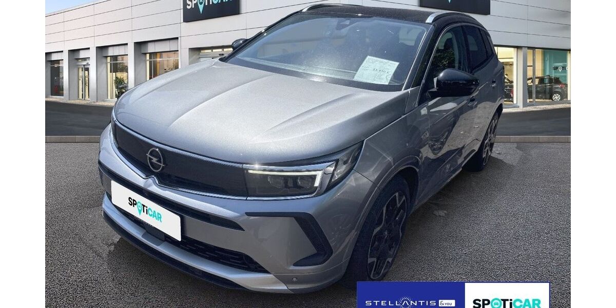 Opel Grandland (X) 39.300 km 23.588 &euro; Leipzig 04129