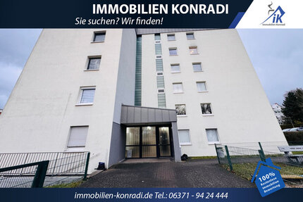 IK |Kaiserslautern: gemütliche 4 Zimmer Wohnung in toller Lage