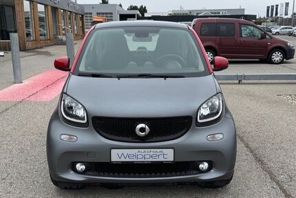 Smart ForTwo 24.865 km 15.950 &euro; Holzgerlingen 71088