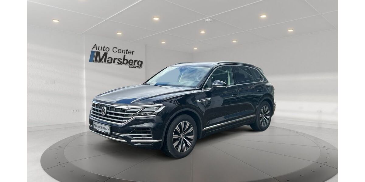 VW Touareg 226.700 km 27.590 &euro; Marsberg 34431