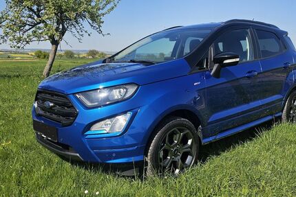 Ford EcoSport 58.200 km 13.690 &euro; Ober-Mörlen 61239