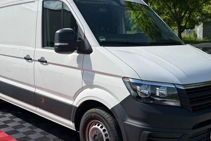 VW Crafter 123.053 km 21.999 &euro; VÖHRINGEN (LANDKREIS ROTTWEIL BEI STUTTGART) 72189