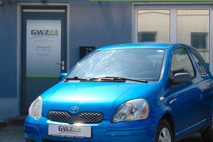 Toyota Yaris 66.376 km 2.990 &euro; Erfurt 99089