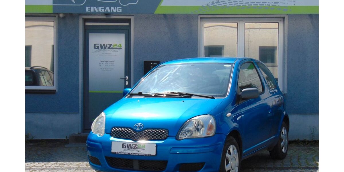 Toyota Yaris 66.376 km 2.990 &euro; Erfurt 99089