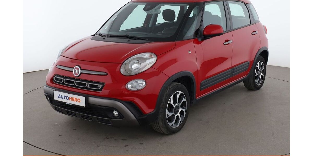 Fiat 500L 58.009 km 12.150 &euro; Leipzig 04328