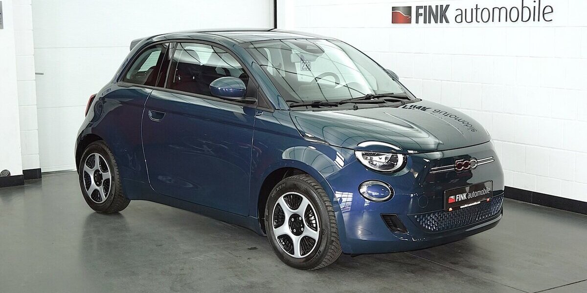 Fiat 500e Action Carplay Android Automatik 23.600 km 12.600 &euro; Lich 35423