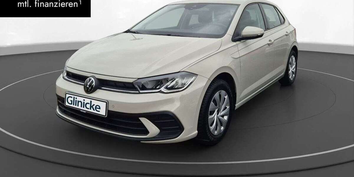 VW Polo 19.800 km 17.480 &euro; Weimar 99423