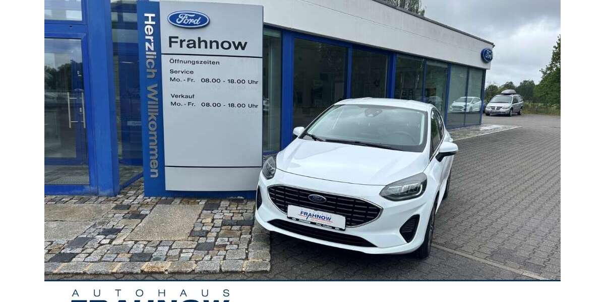 Ford Fiesta 96.065 km 12.485 &euro; Cottbus 03044
