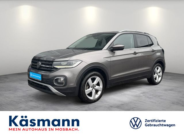 VW T-Cross 42.344 km 20.460 € Mosbach 74821
