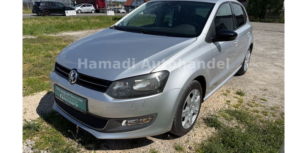 VW Polo 166.794 km 4.790 &euro; ofterdingen 72131