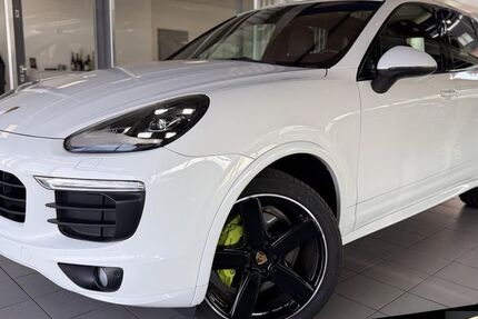 Porsche Cayenne 112.808 km 41.890 &euro; Heilbronn 74080