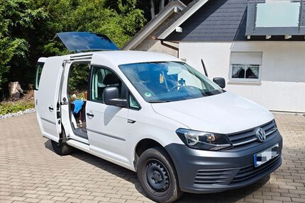 VW Caddy 122.173 km 12.600 &euro; Friedewald 57520
