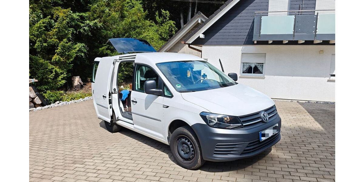 VW Caddy 122.173 km 12.600 &euro; Friedewald 57520