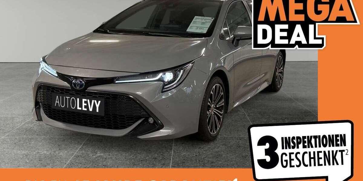 Toyota Corolla 96.221 km 17.970 &euro; Köln 50825
