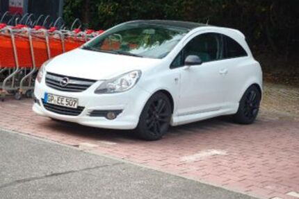 Opel Corsa 135.000 km 5.500 &euro; Göppingen 73037
