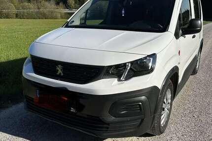 Peugeot Rifter 95.500 km 16.000 &euro; Bidingen 87651
