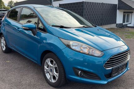 Ford Fiesta 145.335 km 4.690 &euro; Homburg 66424