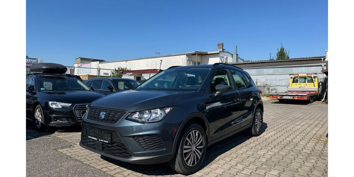 Seat Arona 31.555 km 12.790 &euro; Rosenheim 83026