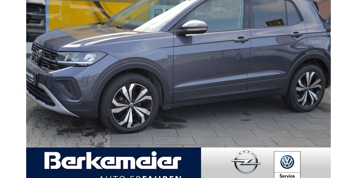 VW T-Cross 25.857 km 23.990 &euro; Saerbeck 48369