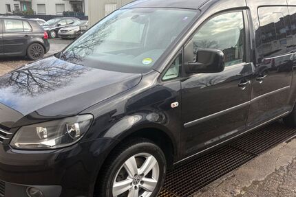 VW Caddy Maxi 268.522 km 6.470 &euro; Troisdorf 53842