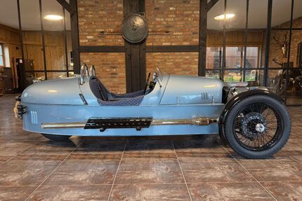 Morgan 3 Wheeler