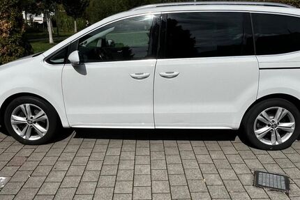 Seat Alhambra 215.000 km 10.799 &euro; Reichenbach 73262