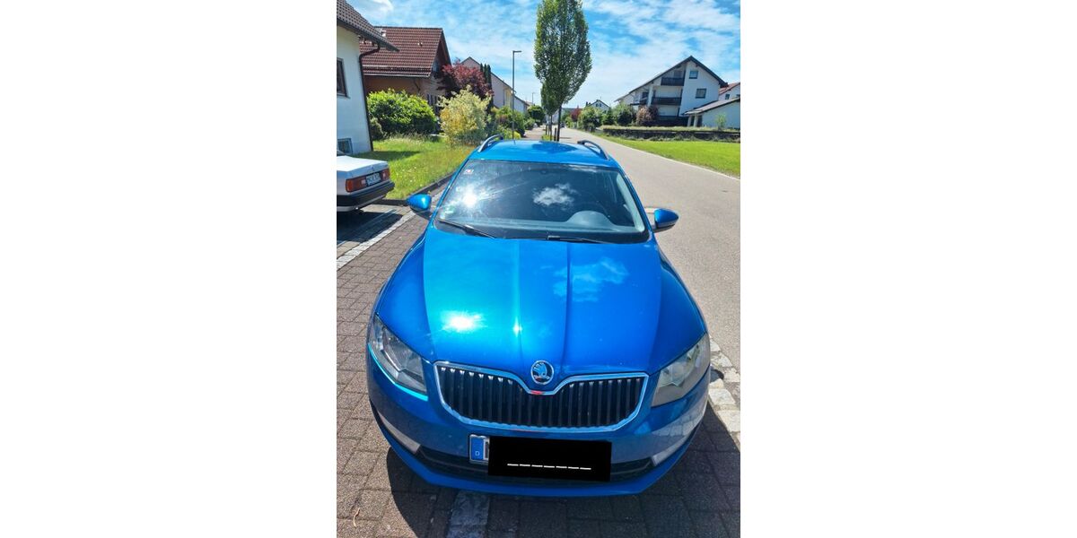 Skoda Octavia 194.000 km 9.000 &euro; Benningen 87734