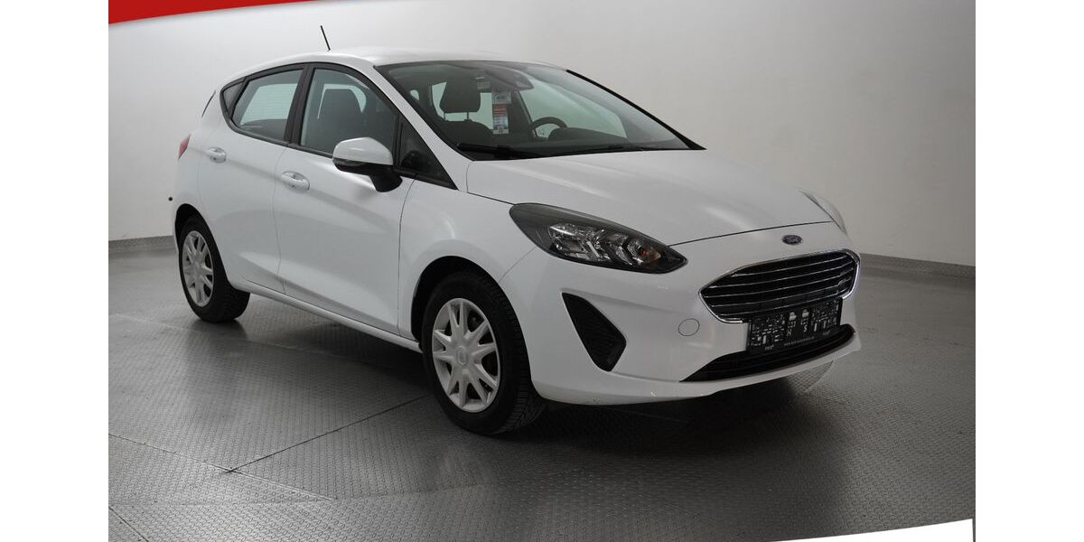 Ford Fiesta 131.544 km 5.950 &euro; Bebra 36179