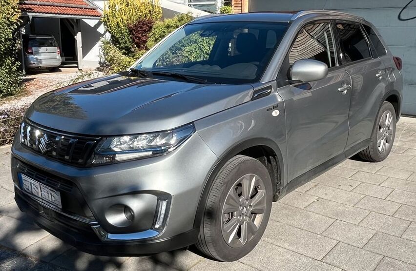 Suzuki Vitara 15.500 km 23.950 € Frasdorf 83112