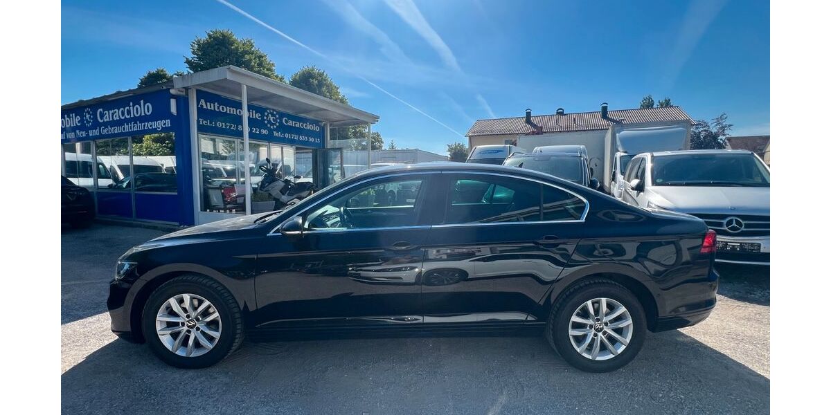 VW Passat 119.000 km 20.980 &euro; Karlsfeld bei München 85757