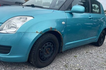Suzuki Swift 153.000 km 1.490 € Abensberg 93326