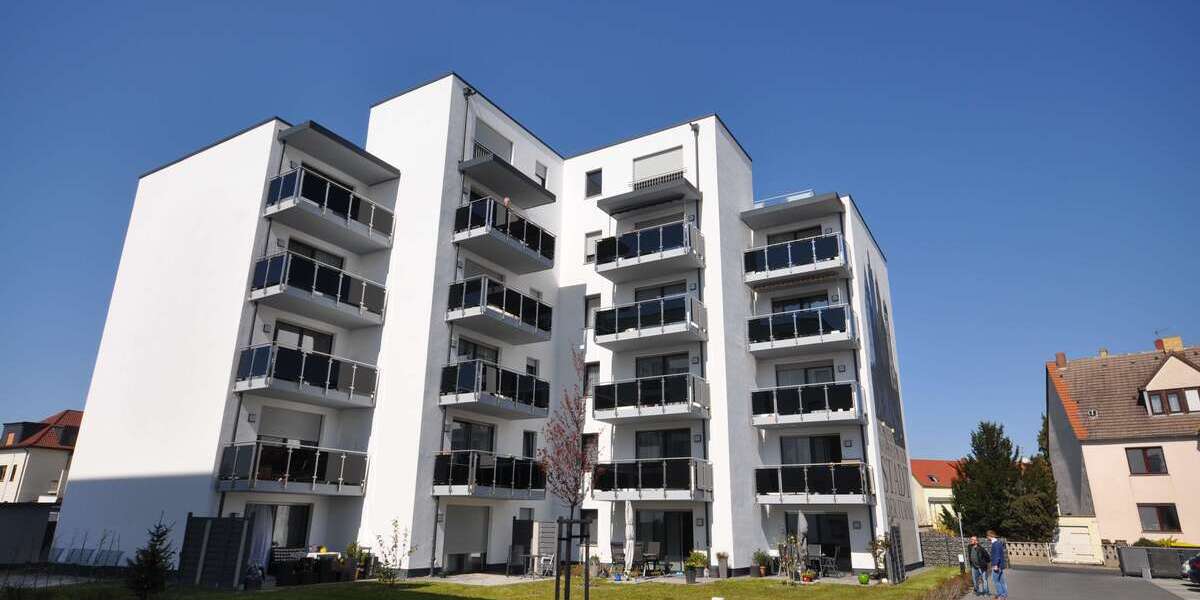 Etagenwohnung Delitzsch - 3 Zimmer, 77 m&sup2;, 840&euro; | Angebot:26435906