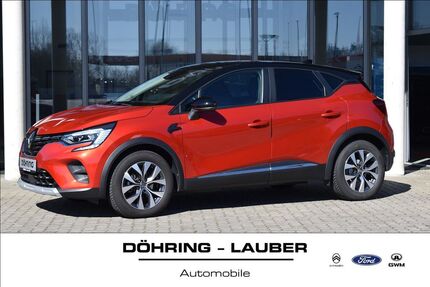 Renault Captur 18.798 km 16.580 &euro; Haldensleben 39340
