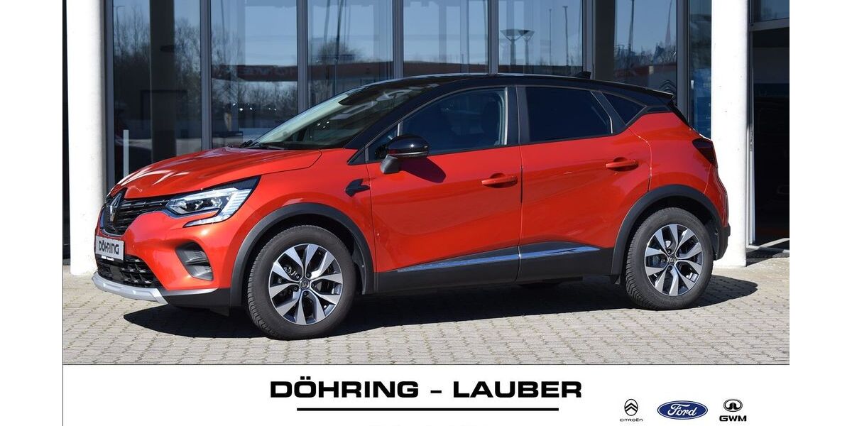 Renault Captur 18.798 km 16.580 &euro; Haldensleben 39340