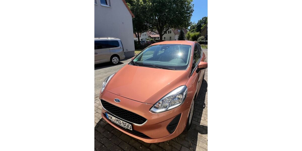 Ford Fiesta 47.000 km 7.500 &euro; Bad Fallingbostel 29683