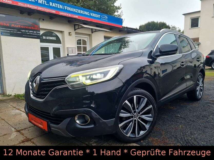 Renault Kadjar 152.000 km 12.999 € Erlensee 63526