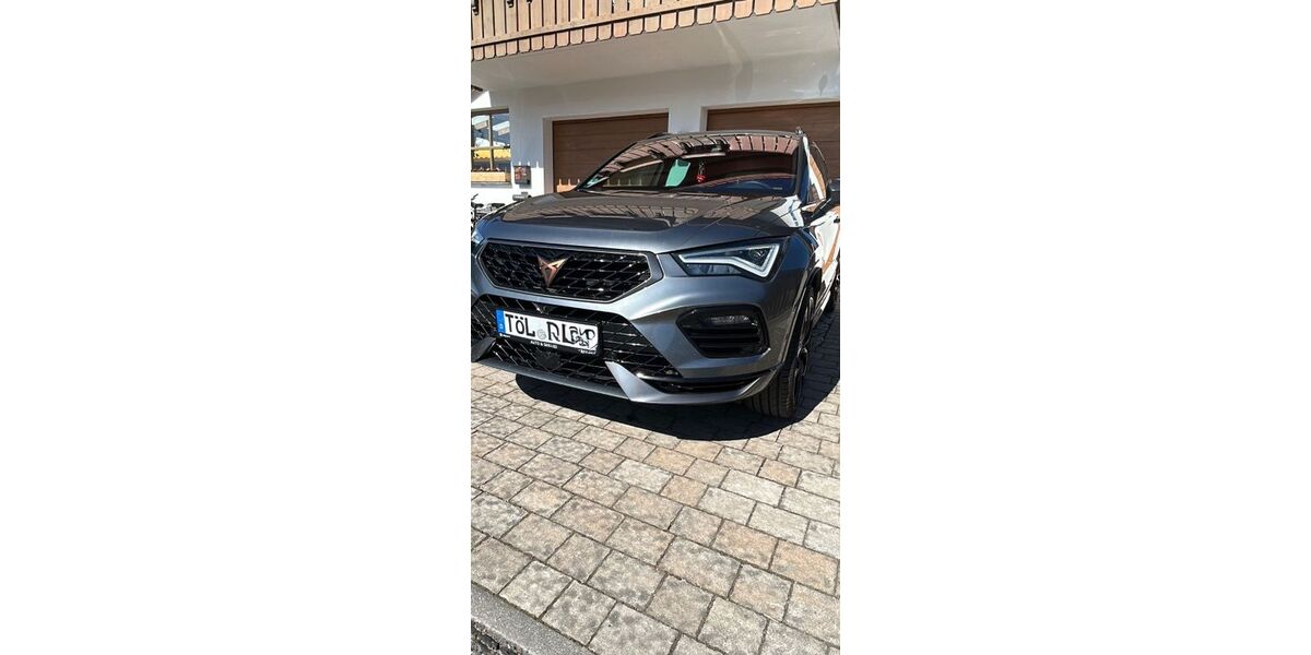Cupra Ateca 72.000 km 28.990 &euro; Schlehdorf 82444