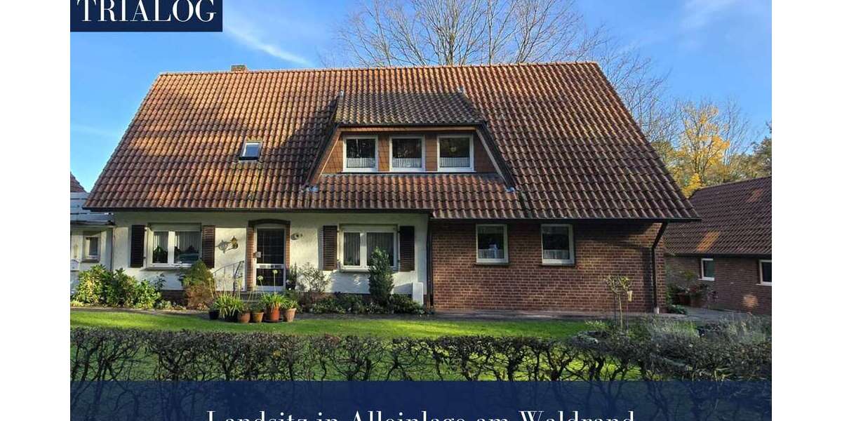 Einfamilienhaus Marienfeld / Harsewinkel Harsewinkel - 10 Zimmer, 199 m&sup2;, 680.000&euro; | Angebot:25142447