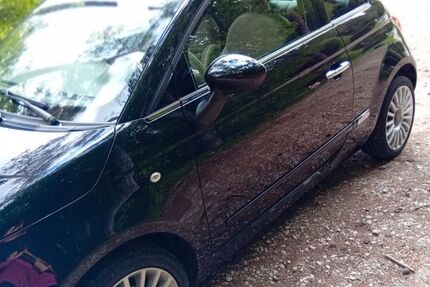 Fiat 500 62.000 km 10.700 &euro; Pottenstein 91278