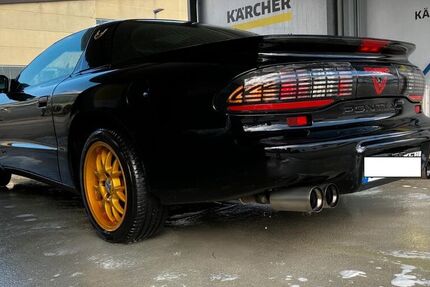 Pontiac Firebird