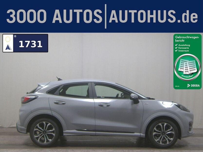 Ford Puma 101.037 km 12.980 € Gyhum/Bockel 27404