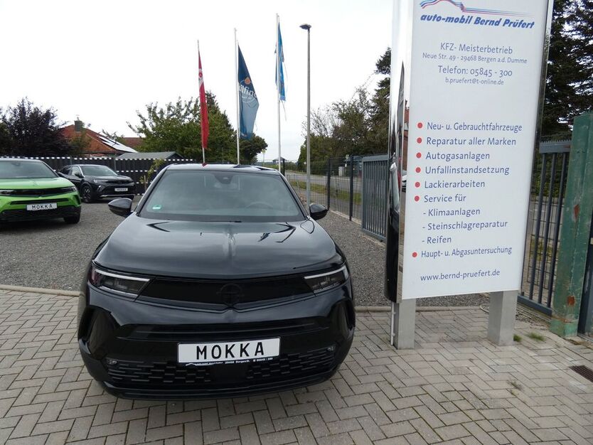 Opel Mokka 6.622 km 22.900 € Bergen an der Dumme 29468