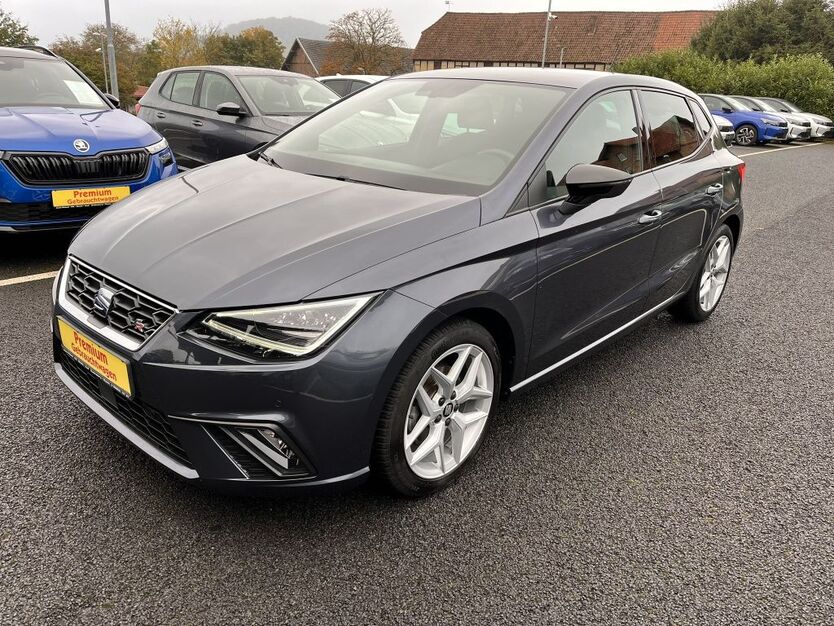 Seat Ibiza 25.910 km 16.990 € Gudensberg-Dissen 34281