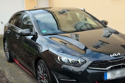 Kia pro ceed / ProCeed 54.000 km 26.999 &euro; Blankenfelde-Mahlow 15827