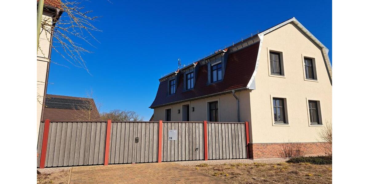 Hochparterre Jessen (Elster) - 3 Zimmer, 88 m&sup2;, 900&euro; | Angebot:25499229