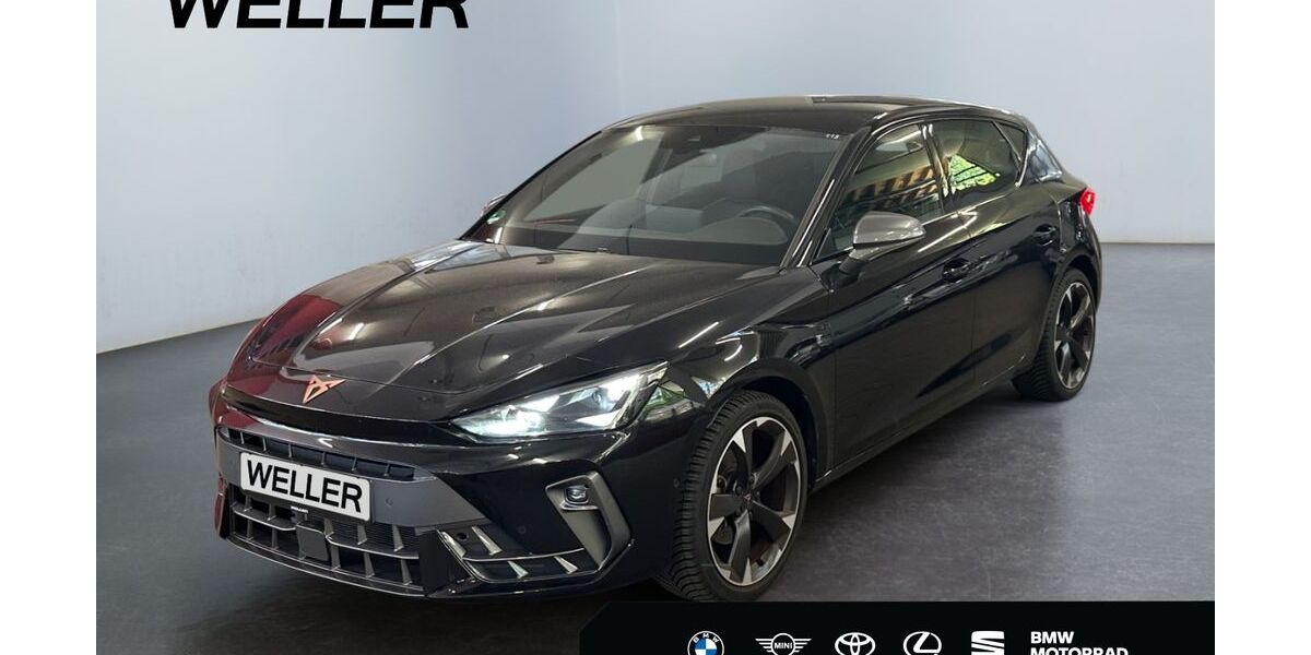 Cupra Leon 18.712 km 27.440 &euro; Bremen 28205