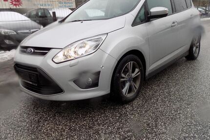 Ford C-Max 93.048 km 8.100 &euro; Hohenwestedt 24594