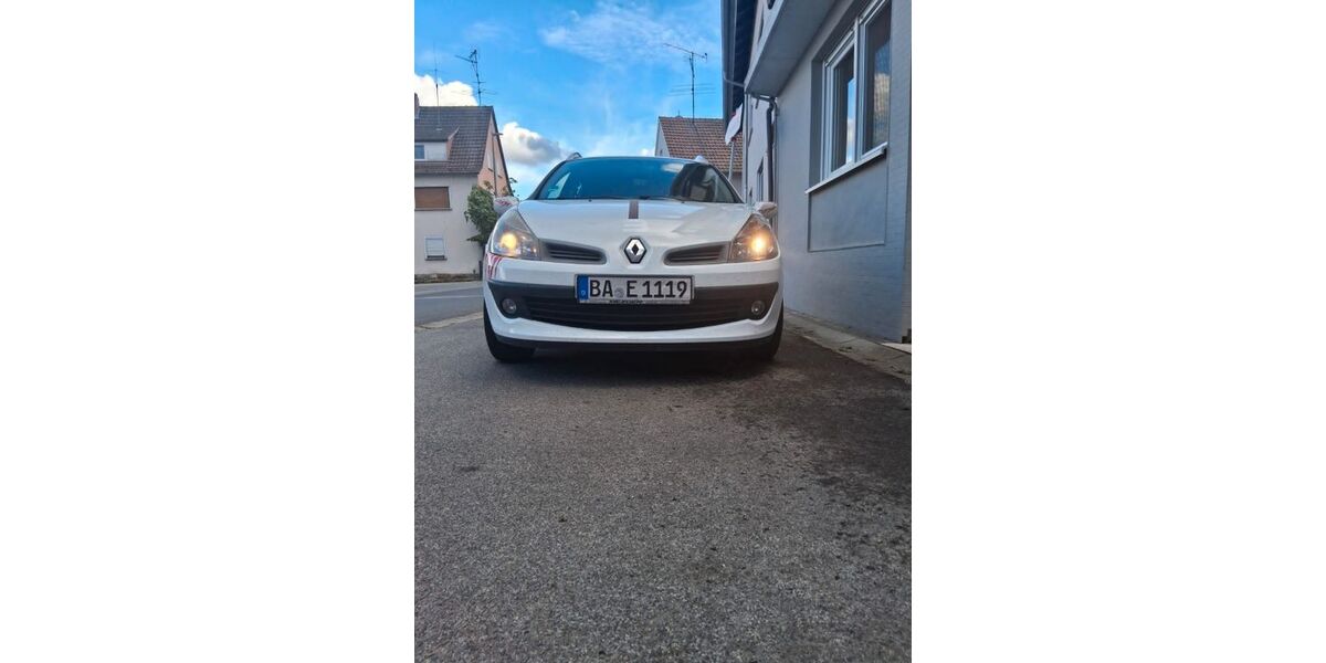 Renault Clio 235.100 km 850 &euro; Gerach 96161
