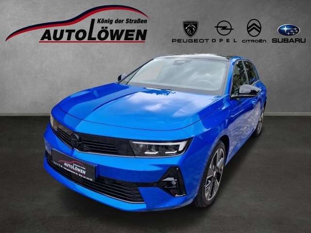 Opel Astra 15.919 km 21.450 &euro; Crailsheim 74564