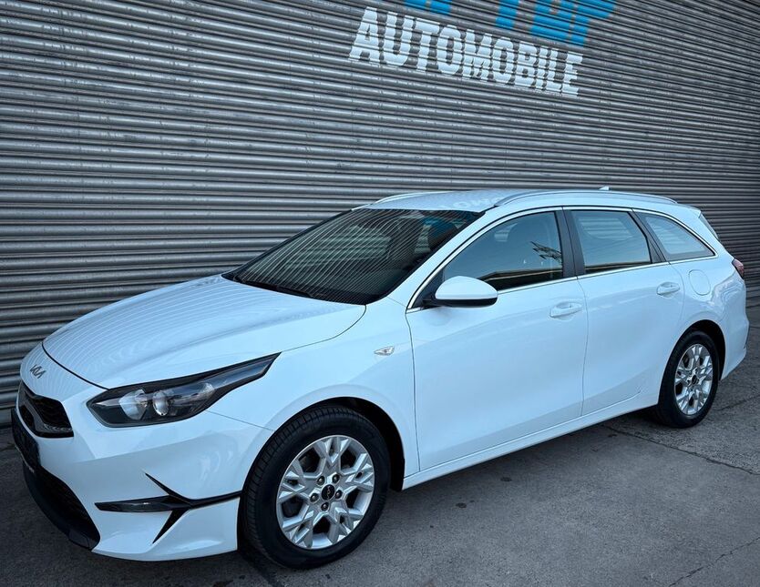 Kia ceed Sportswagon 87.218 km 16.490 € Sindelfingen 71065